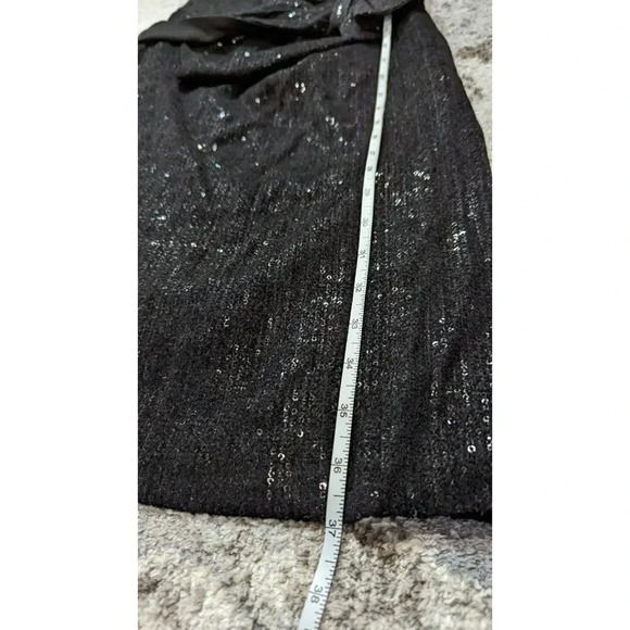 NWT Lauren Ralph Lauren Women's Sleeveless Crossover  Dress Size 6 MSRP $145 - Picture 7 of 7